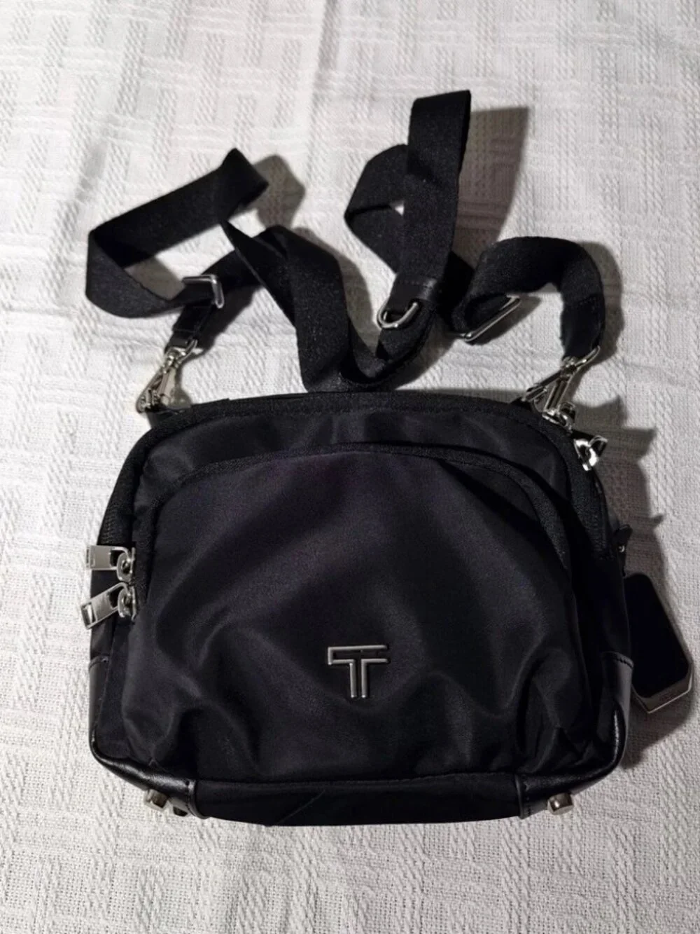 💝 Tumi Alpha Bravo Women’s Crossbody Bag